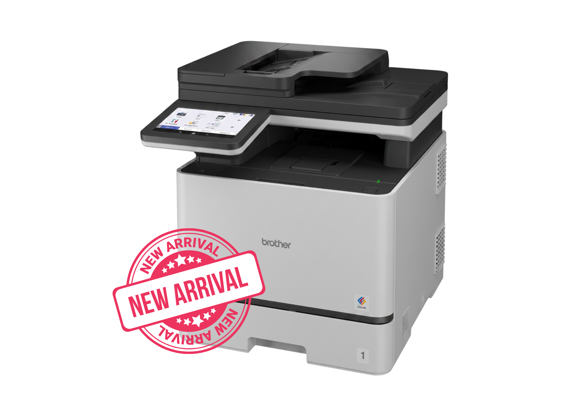 BROTHER -  MFC-EX570 Professioneller A4-Farblaser-All-in-One
