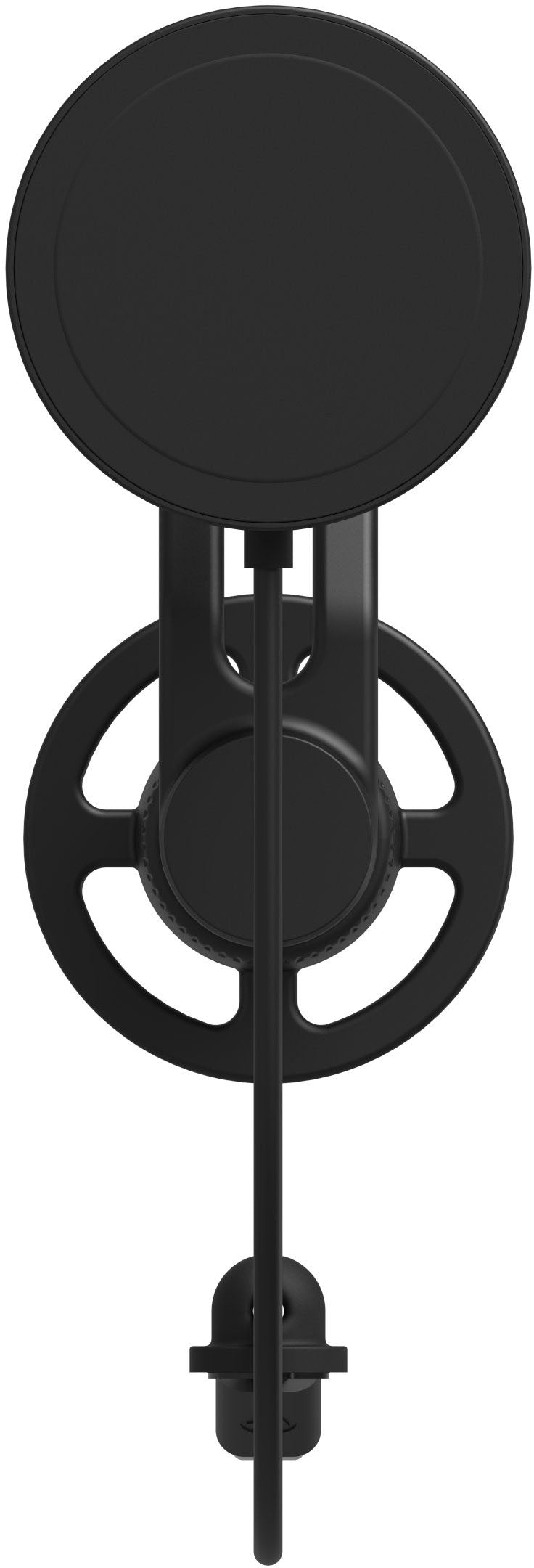 MOPHIE Ventmount Qi2 Snap+Wireless 401313369 Charging