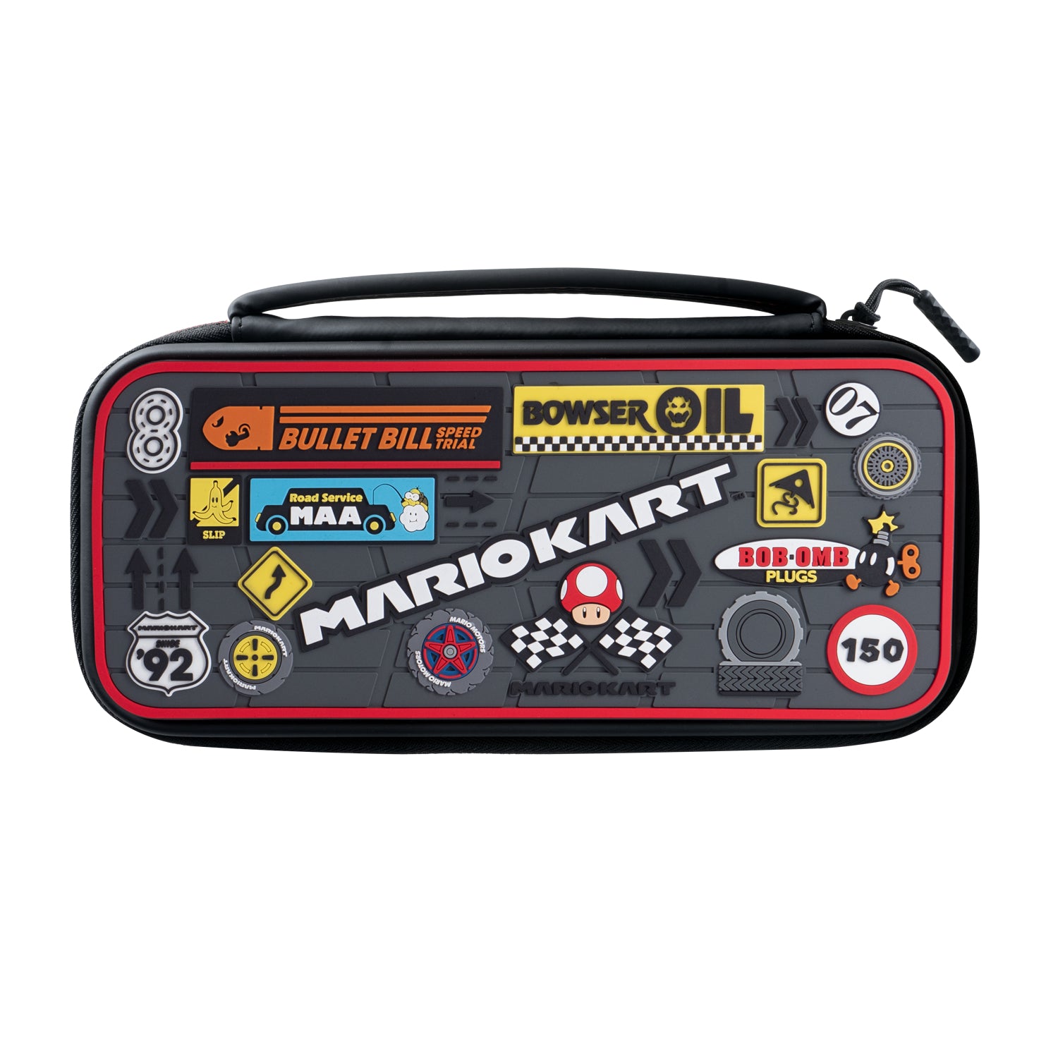 PDP Travel Case Plus 500-224-ADS NSW, Kart Sponsors