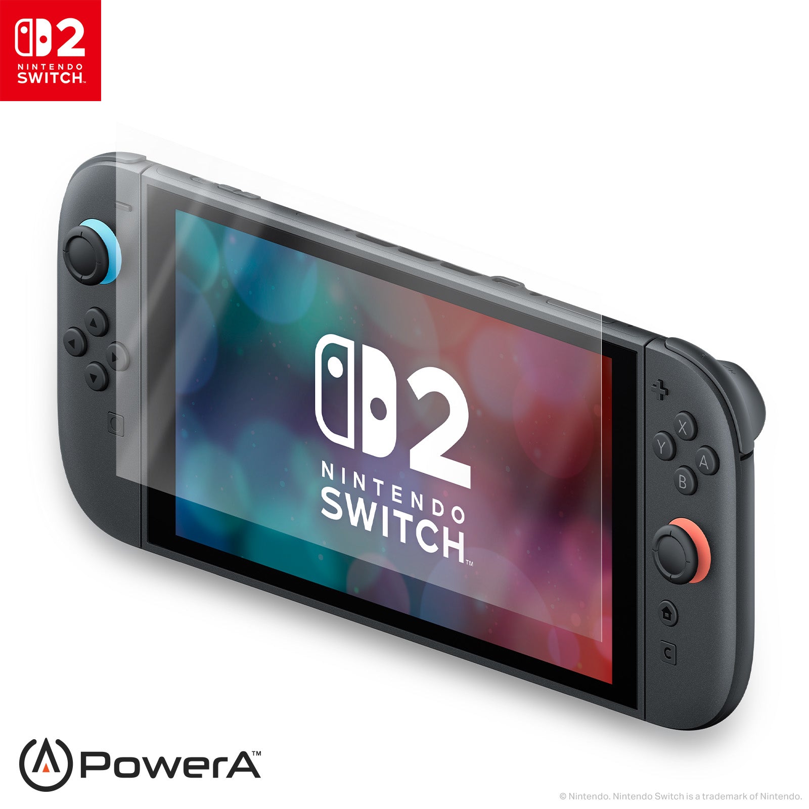 POWER A Screen Protector NSAC0530-01 NSW2
