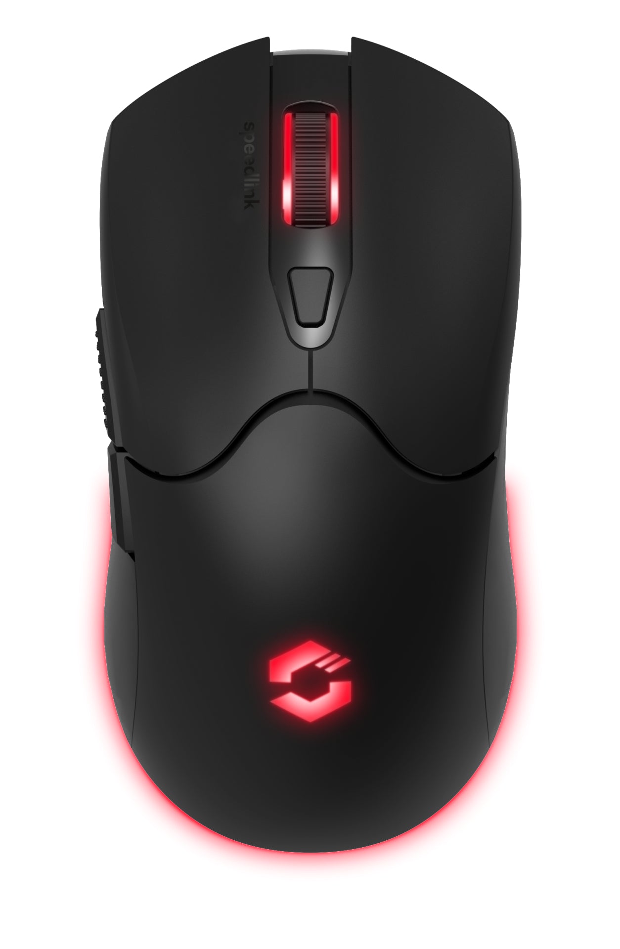 SPEEDLINK VELOX Rechargeable Gam.Mouse SL-680102-BK RGB, Wireless, Black