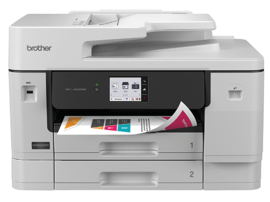 All-in-One-A3-Wireless-Tintenstrahldrucker MFC-J6960DW