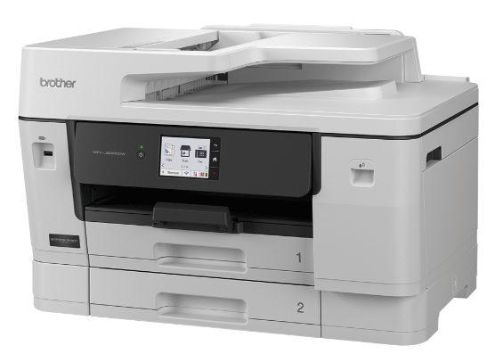 All-in-One-A3-Wireless-Tintenstrahldrucker MFC-J6960DW
