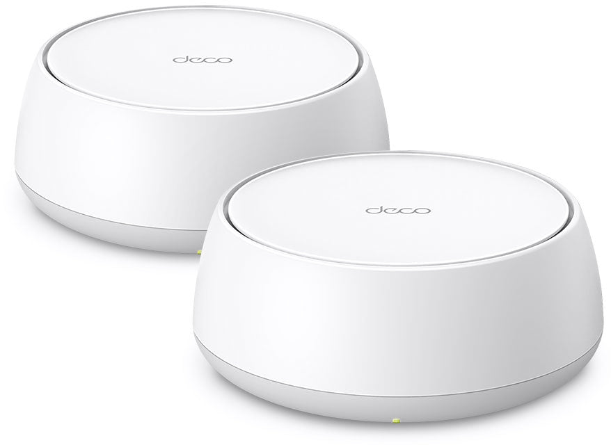 TP-LINK WHMesh Wi-Fi 7 System Deco BE25(2-Pack) BE3600