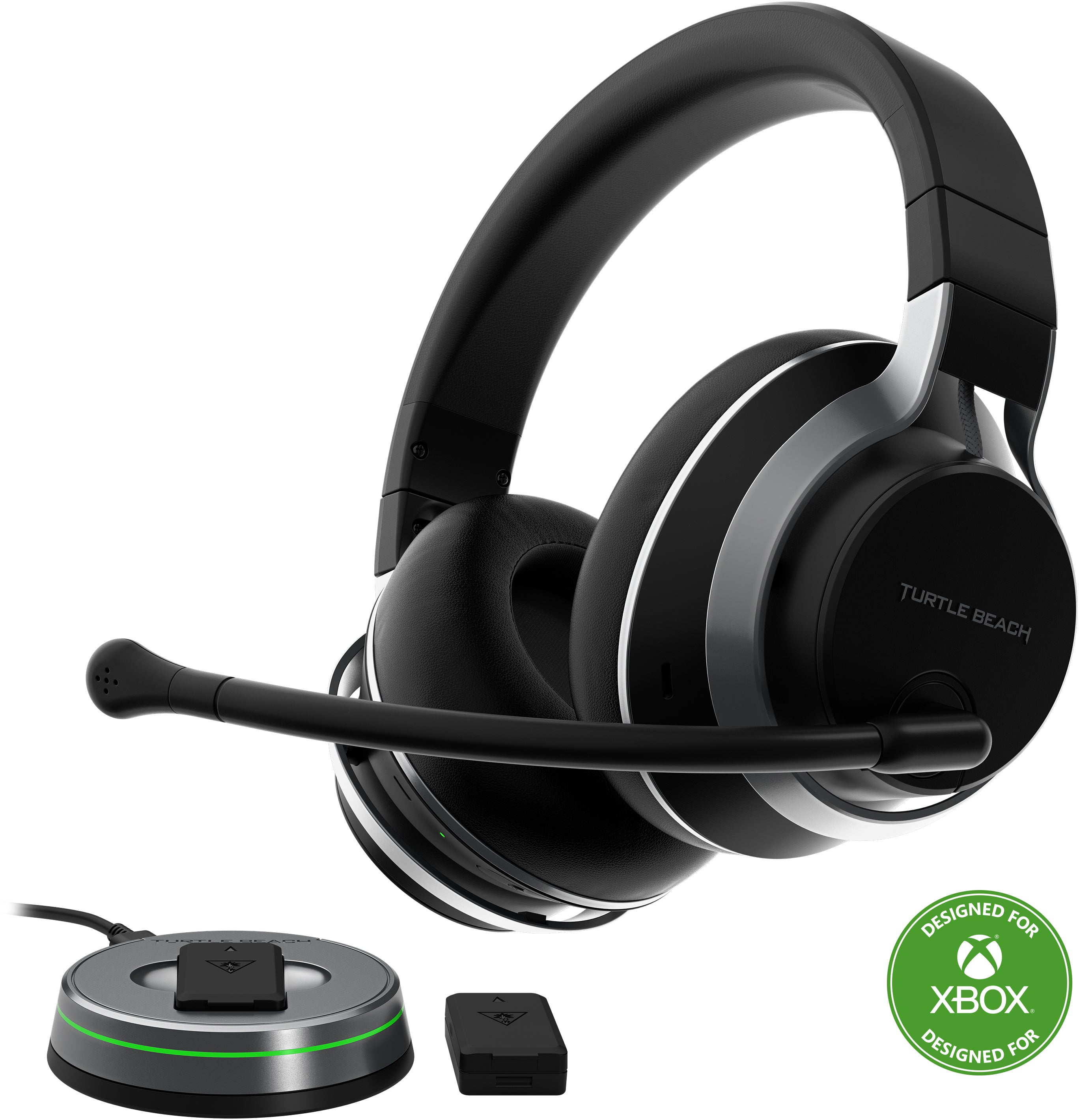 TURTLE BEACH STEALTH PRO TBS-2360-02 Wireless Headset Xbox