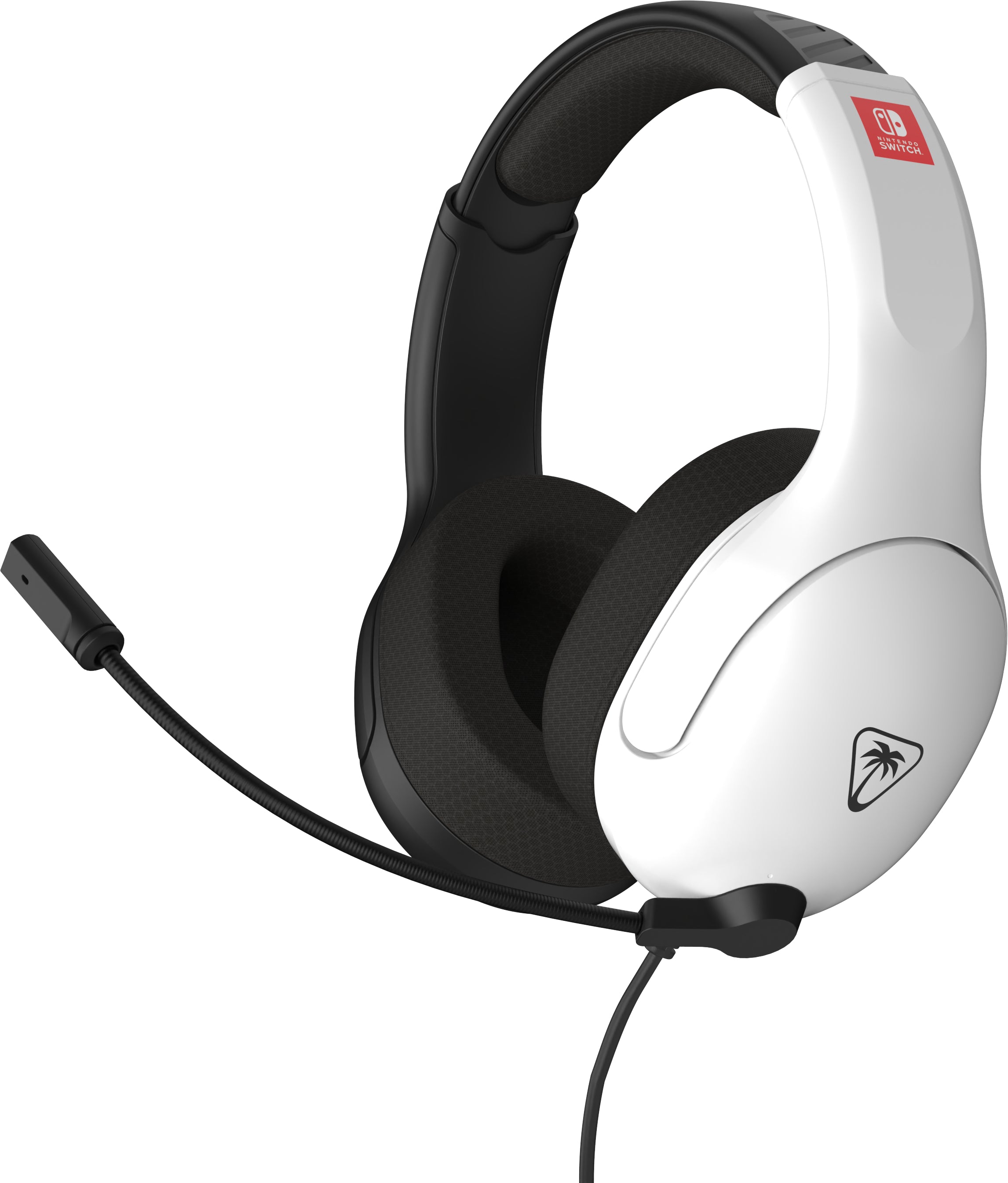 TURTLE BEACH Airlite Fit Headset TBS-8002-05 Wired , Black,White,NSW
