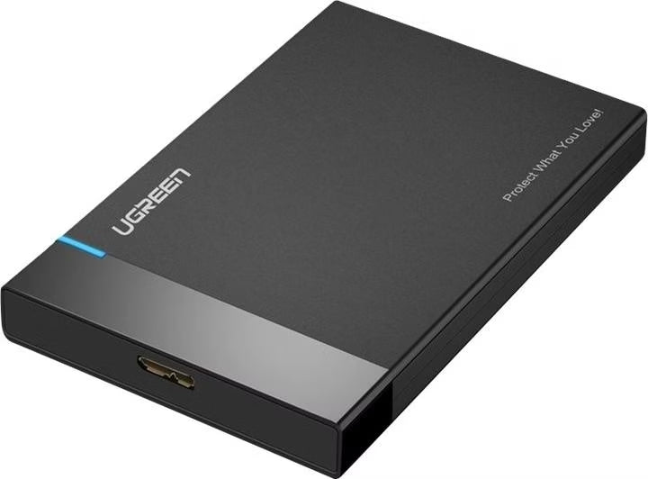 UGREEN Hard Drive Box 30848 2.5 Inch, 5Gbp, USB 3.0 SATA