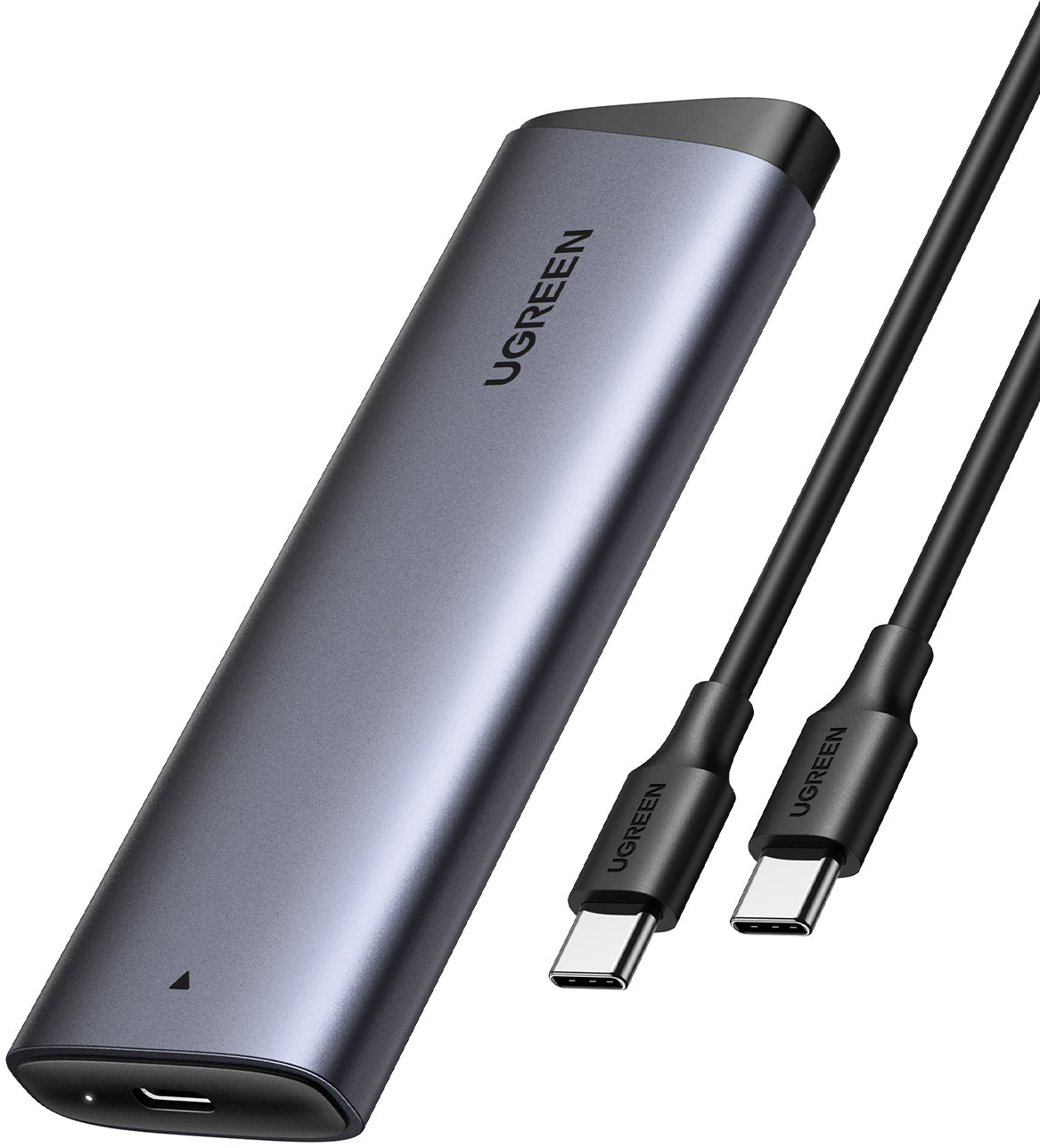 UGREEN Hard Drive Enclosure(10Gbps) 35267 USB-C 3.1,M.2,NVME