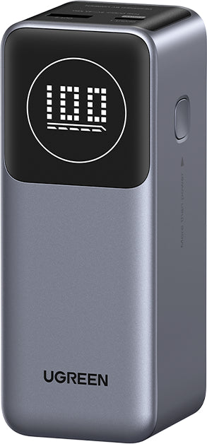 UGREEN Nexode Power Bank 12000mAh 35526B 100W Fast Charging