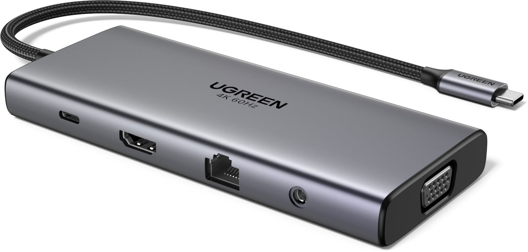 UGREEN USB-C Hub 11-in-1 45520 100W, 4k 60Hz