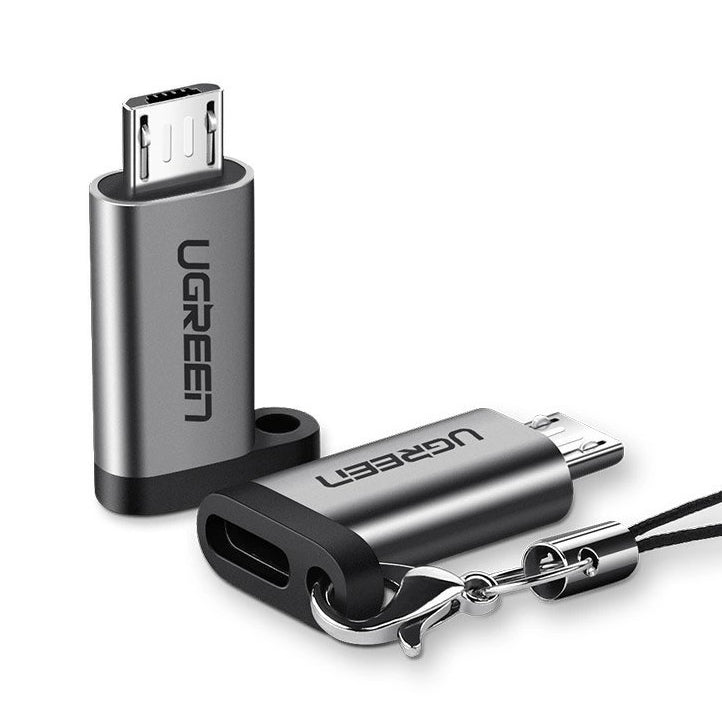 UGREEN Adapter USB-C 50590 Female/Micro USB Male