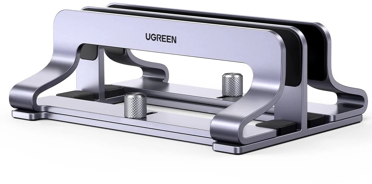 UGREEN Vertical Laptop Stand 60643 BB Dual-slot
