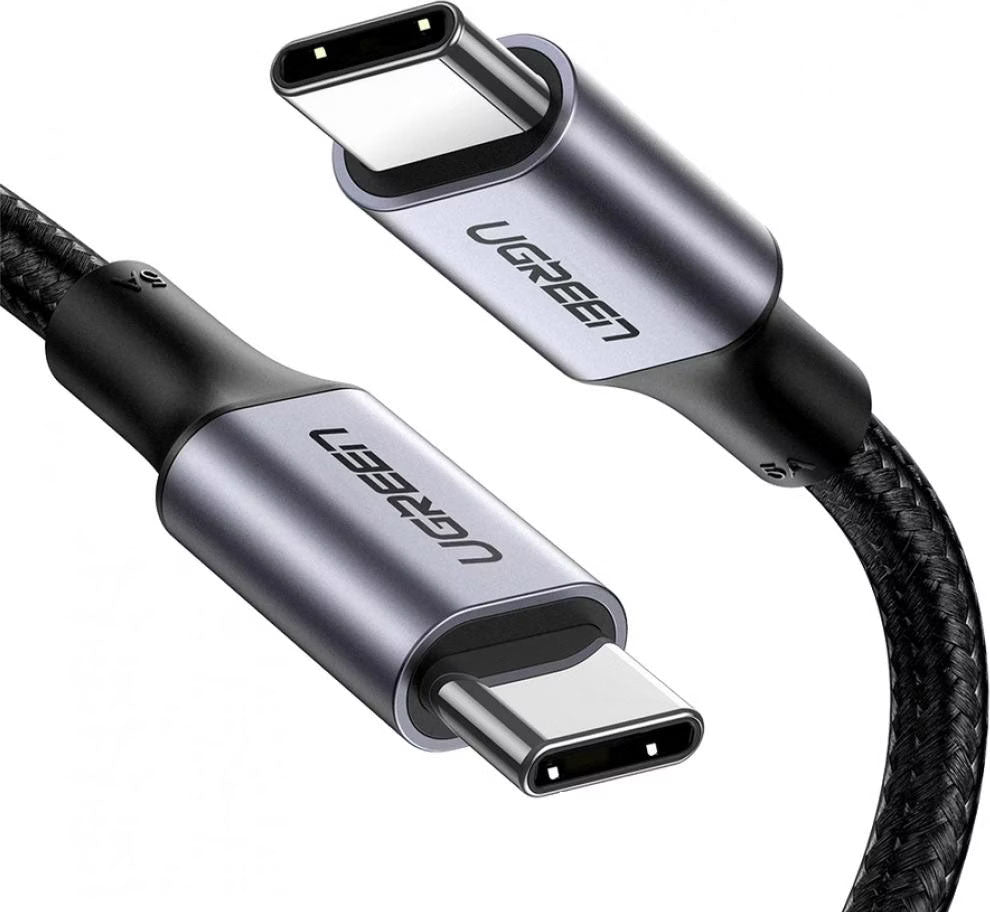 UGREEN Fast Chargingcable 70429 USB-C to C PD 100W, 2m