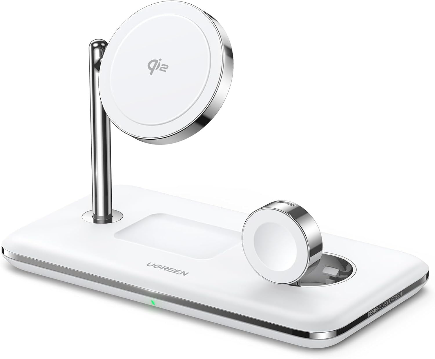 UGREEN Wireless Charger 3in1 25W 90326 BB iPhone,Apple Watch,AirPods