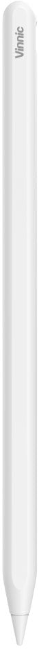 VINNIC Pro Stylus for iPad VPMA-STTCG1-WH 1-WH, Wireless, USB-C