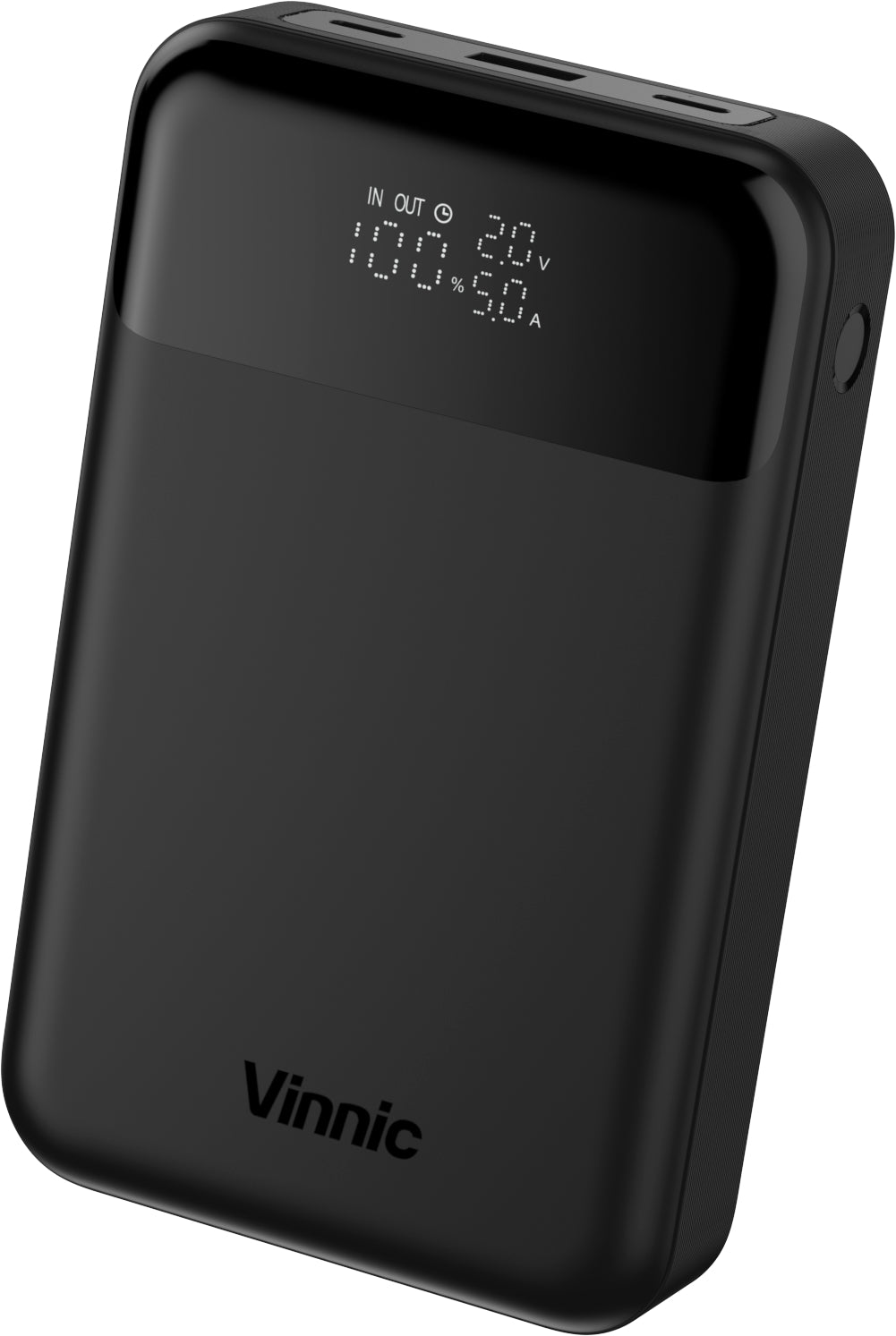 VINNIC ANETO+ Powerbank 130W VPPB-HV130WG1-20BK PD, 20000mAh