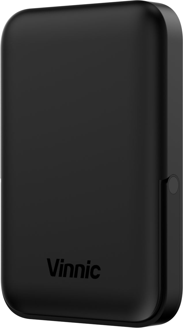 VINNIC MANA 2 Magnetic PB,20W VPPB-MS10G3-BK kickstand, PD, 10k mAh