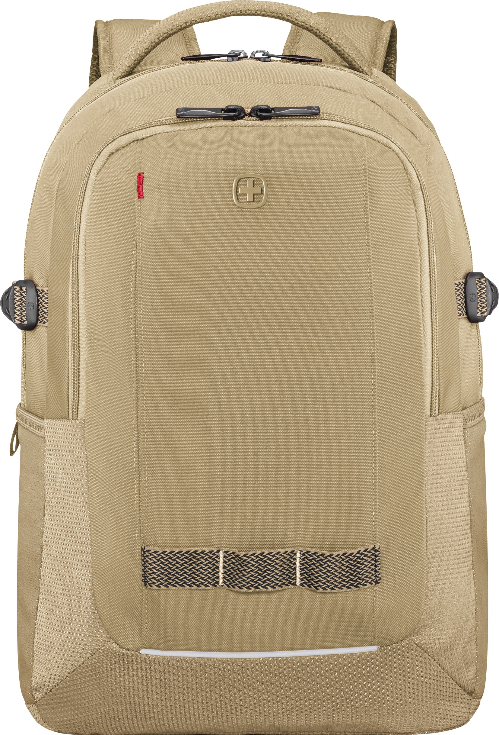 WENGER Laptop Backpack Ryde Beige 653185 16 inch with Tablet Pocket
