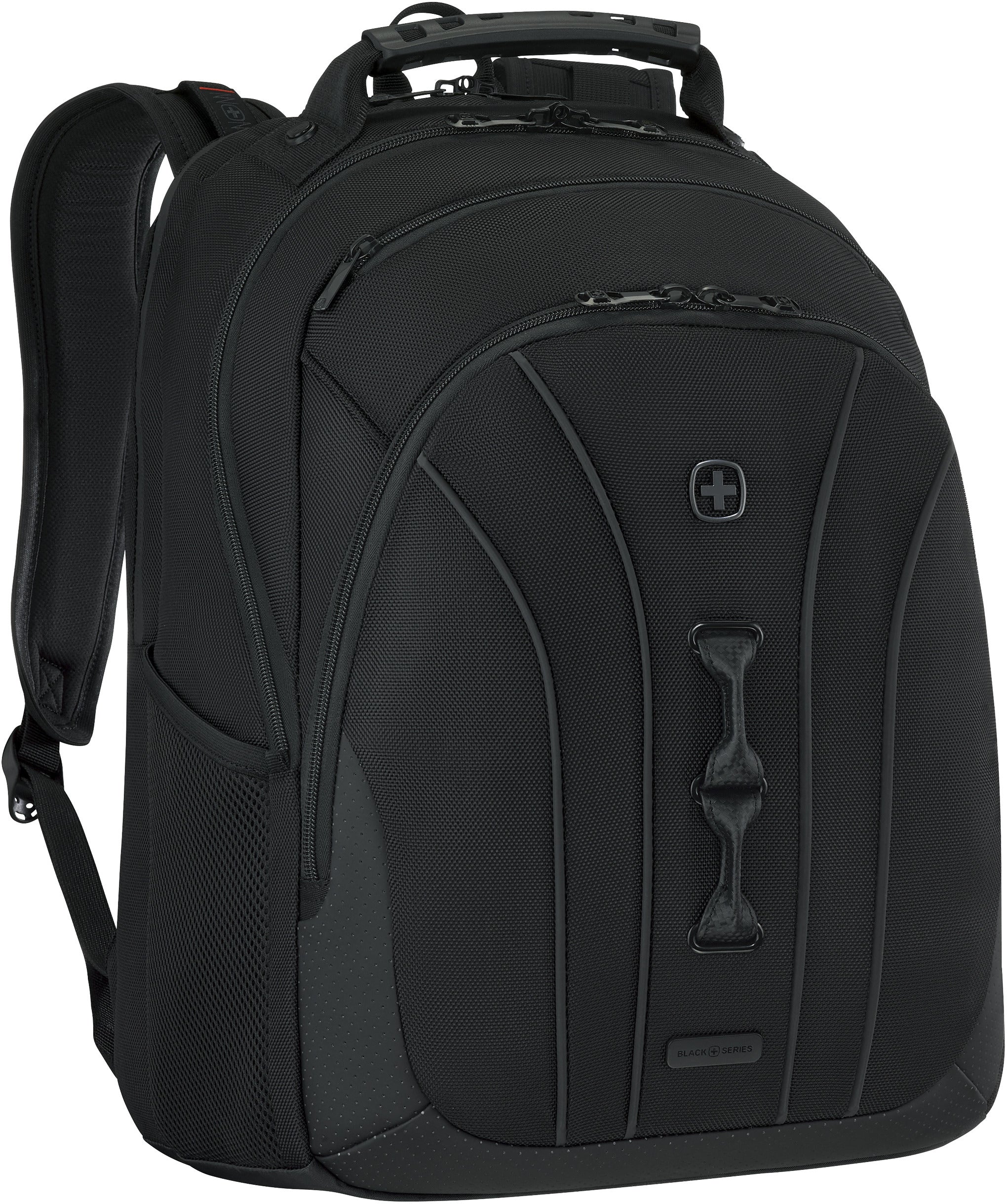 WENGER Laptop Backpack 16inch 653629 Legacy Black Series Black