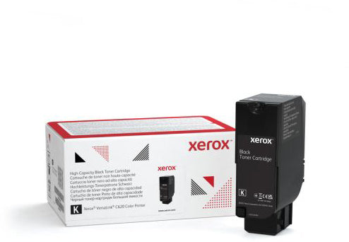 XEROX Toner-Modul HC schwarz 006R04624 VersaLink C620 20'000 S.