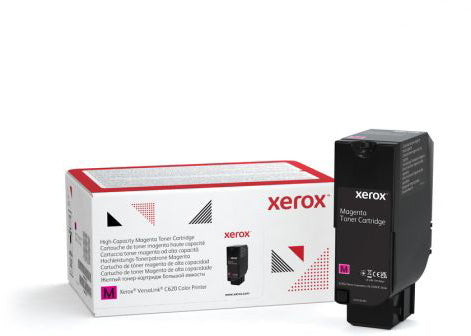 XEROX Toner-Modul HC magenta 006R04626 VersaLink C620 12'000 S.