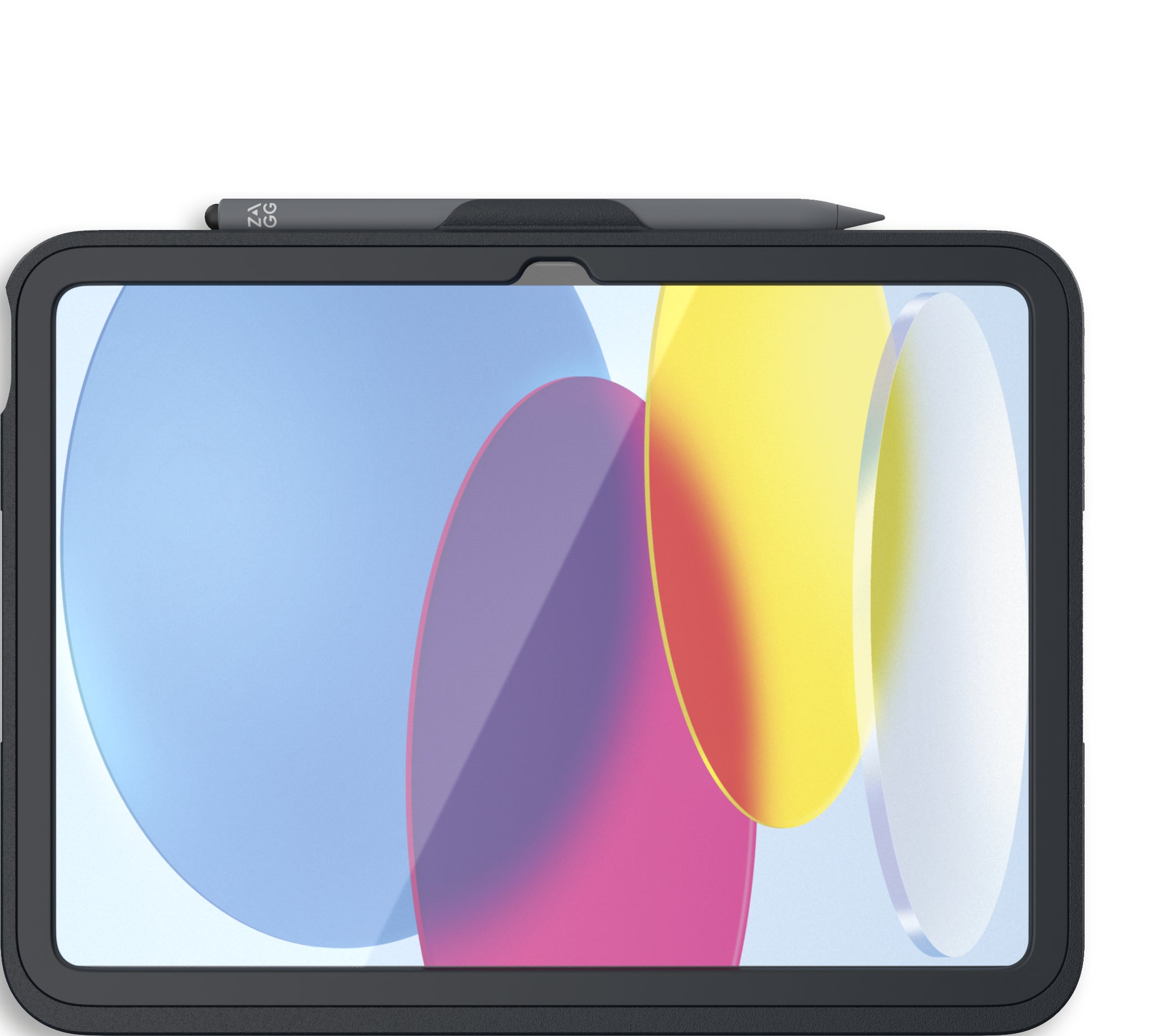 ZAGG Rugged Messenger Cases 10.9 103114855 iPad 10th Gen/A16-Charcoal