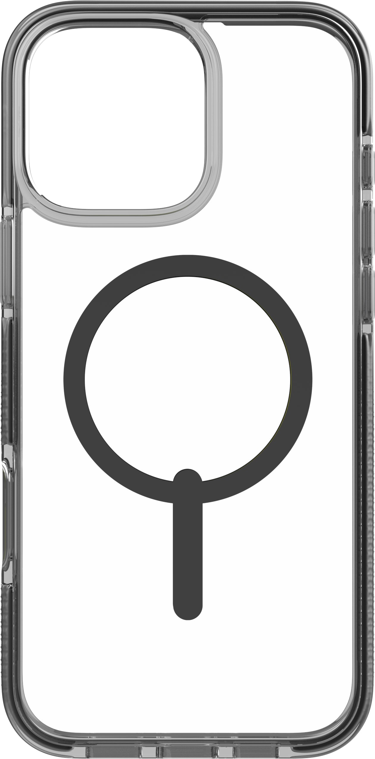 ZAGG Santa Cruz Cases Snap Apple 702315053 iPhone 16 Pro Max,Black