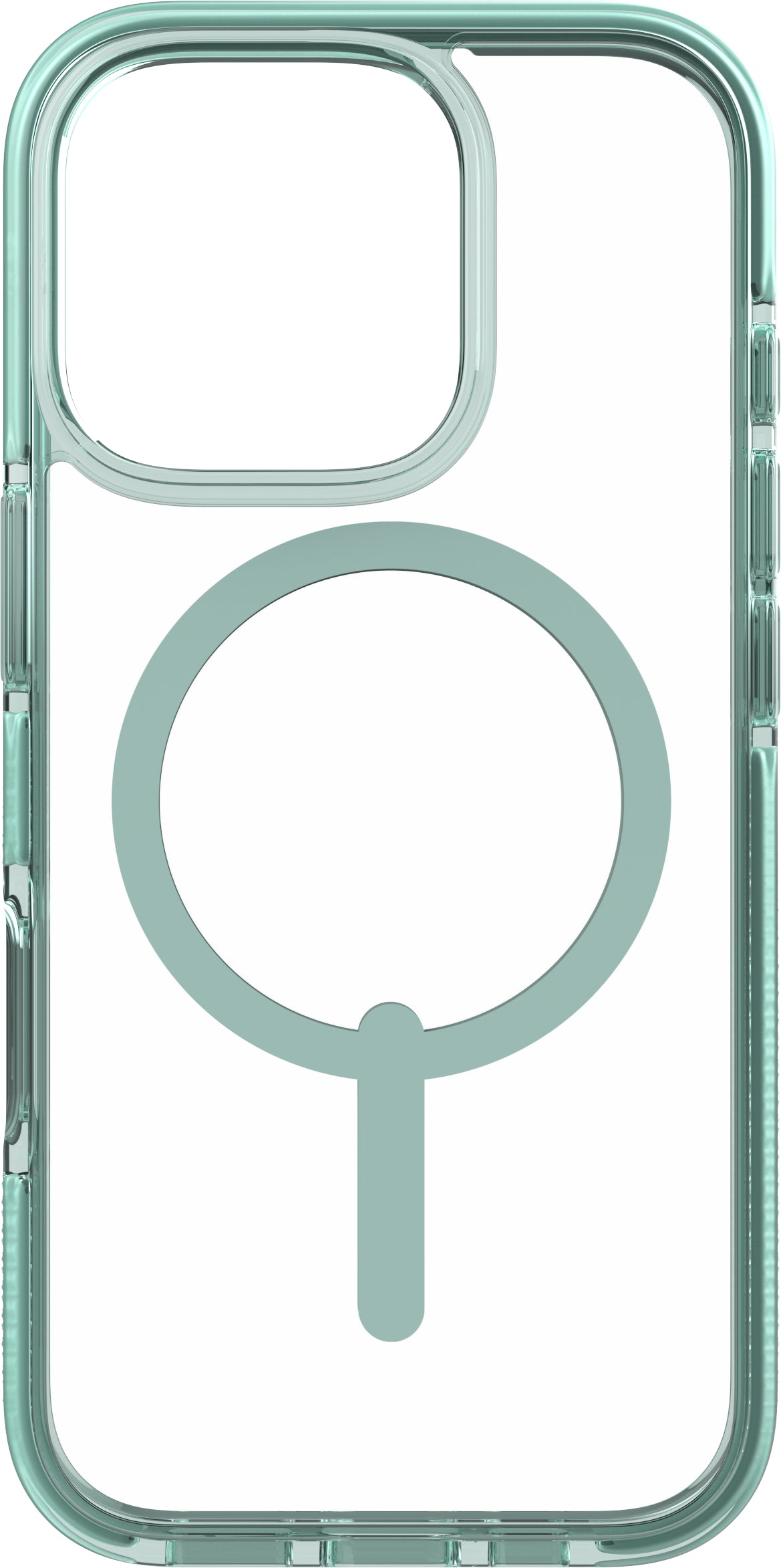 ZAGG Santa Cruz Cases Snap Apple 702315064 iPhone 16 Pro,Green